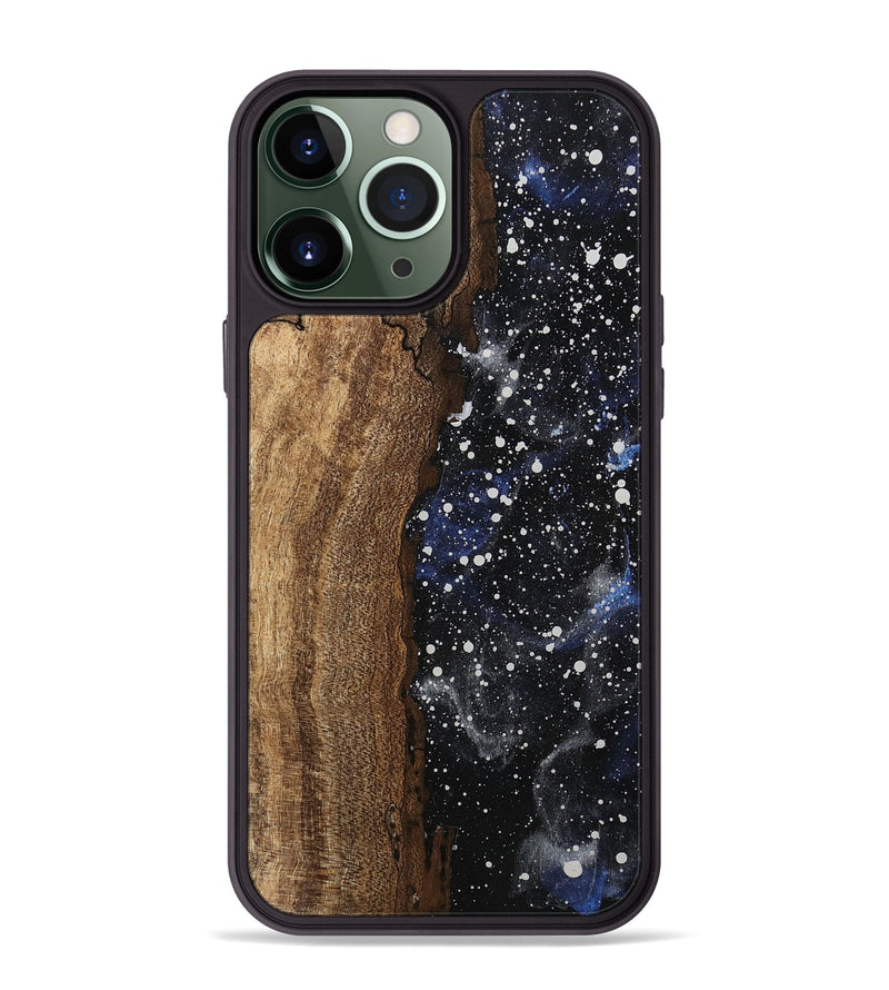 iPhone 13 Pro Max Wood Phone Case - Erwin (Cosmos, 745795)