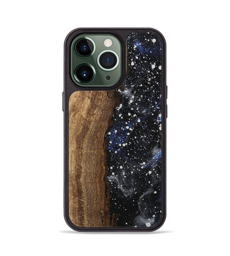 iPhone 13 Pro Wood Phone Case - Erwin (Cosmos, 745795)