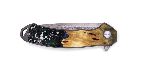 EDC Wood Pocket Knife - Zona (Cosmos, 745796)