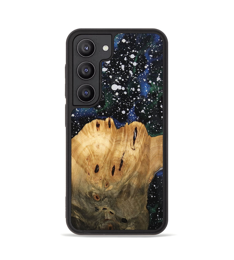 Galaxy S23 Wood Phone Case - Zona (Cosmos, 745796)