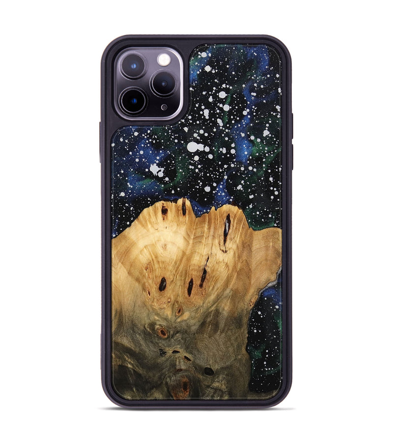 iPhone 11 Pro Max Wood Phone Case - Zona (Cosmos, 745796)