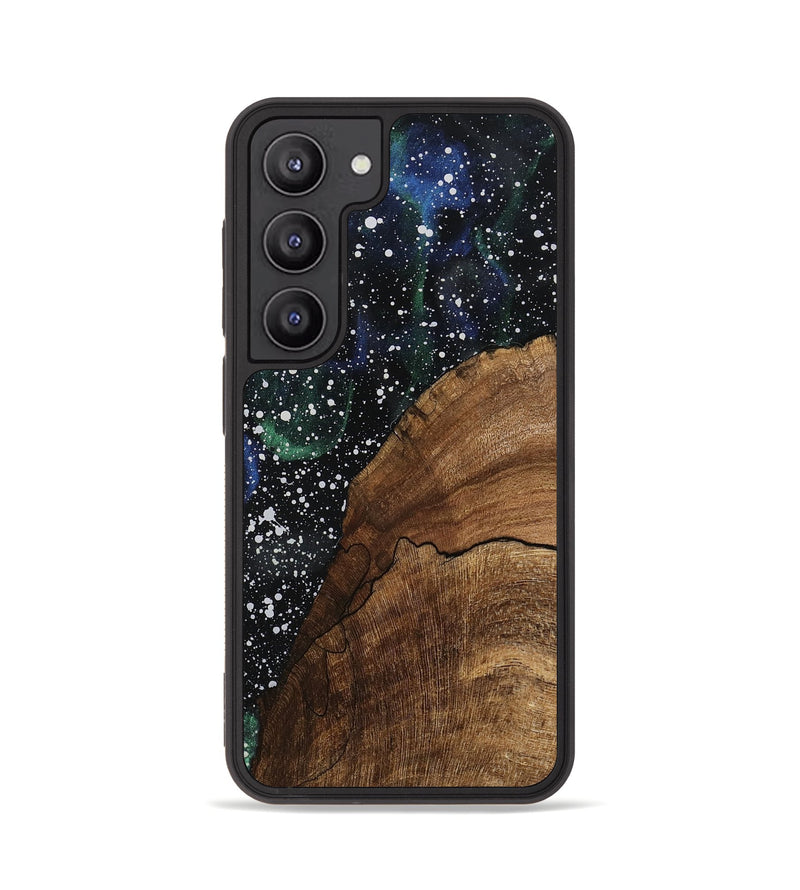 Galaxy S23 Wood Phone Case - Yvonne (Cosmos, 745798)