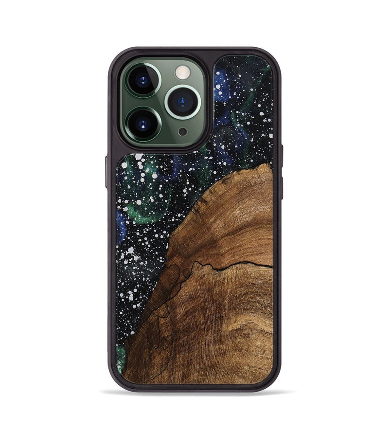 iPhone 13 Pro Wood Phone Case - Yvonne (Cosmos, 745798)