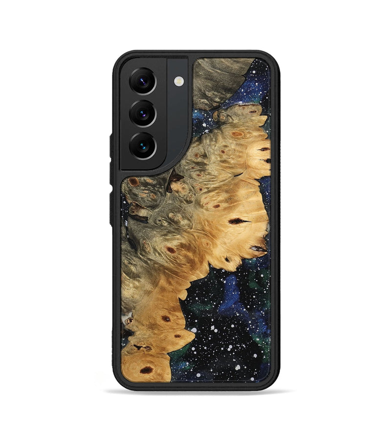 Galaxy S22 Wood Phone Case - Mckayla (Cosmos, 745801)