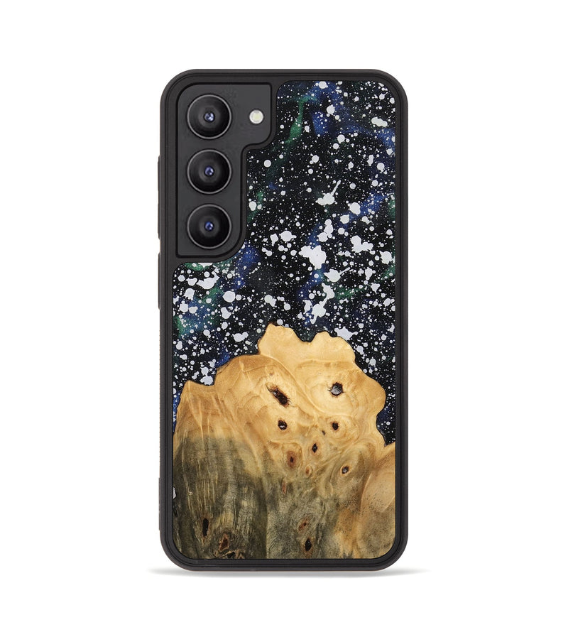 Galaxy S23 Wood Phone Case - Zaniyah (Cosmos, 745807)