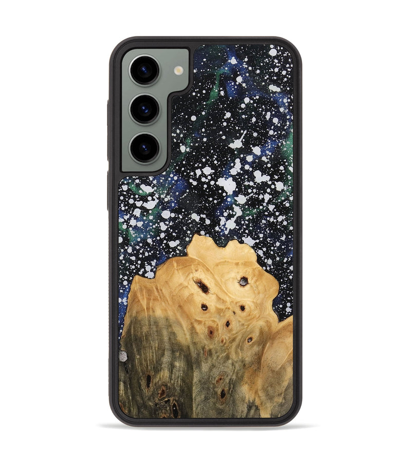 Galaxy S23 Plus Wood Phone Case - Zaniyah (Cosmos, 745807)