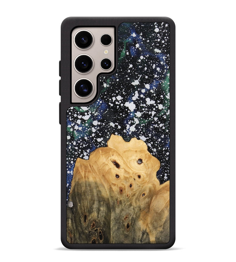 Galaxy S25 Ultra Wood Phone Case - Zaniyah (Cosmos, 745807)