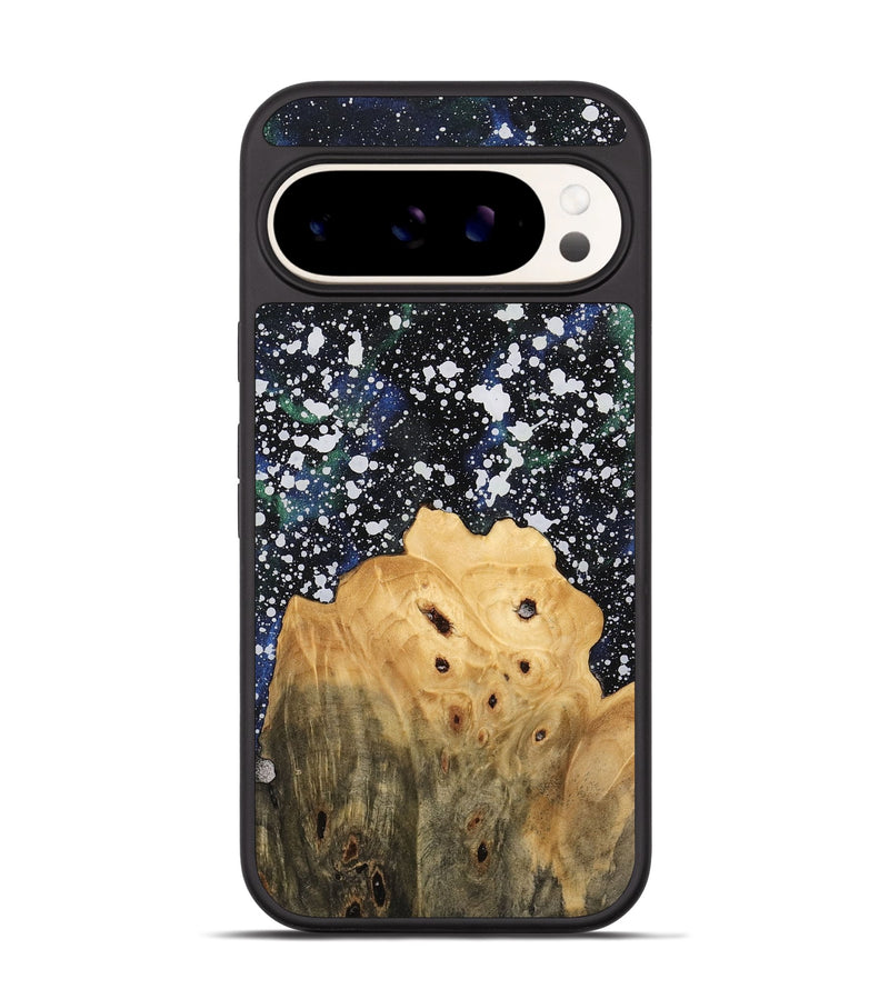 Pixel 9 Pro Wood Phone Case - Zaniyah (Cosmos, 745807)