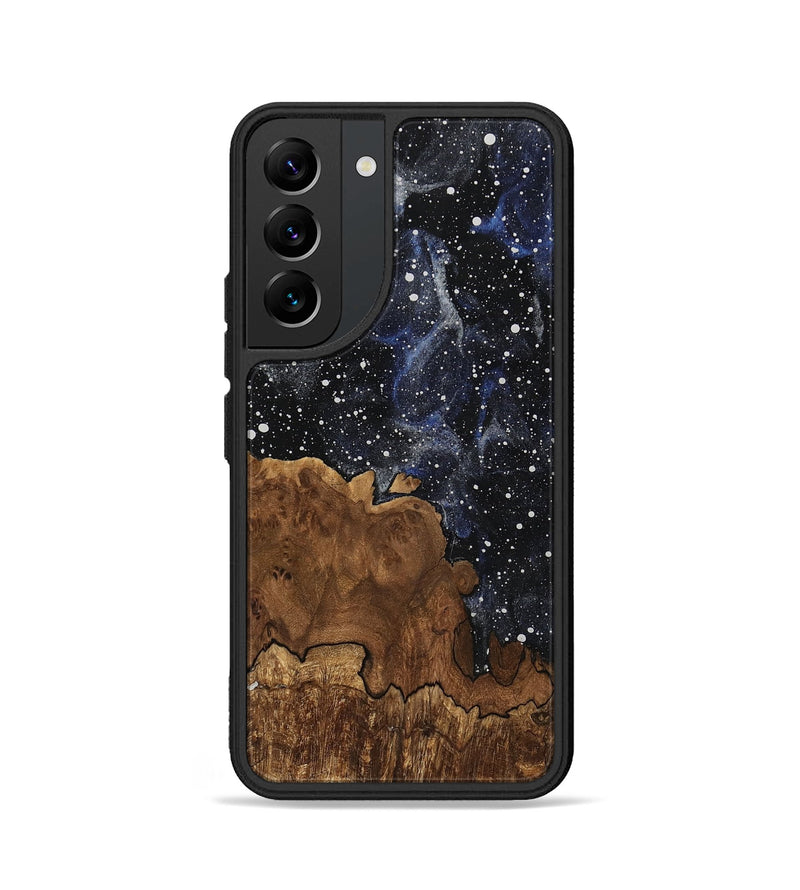 Galaxy S22 Wood Phone Case - Dewitt (Cosmos, 745809)