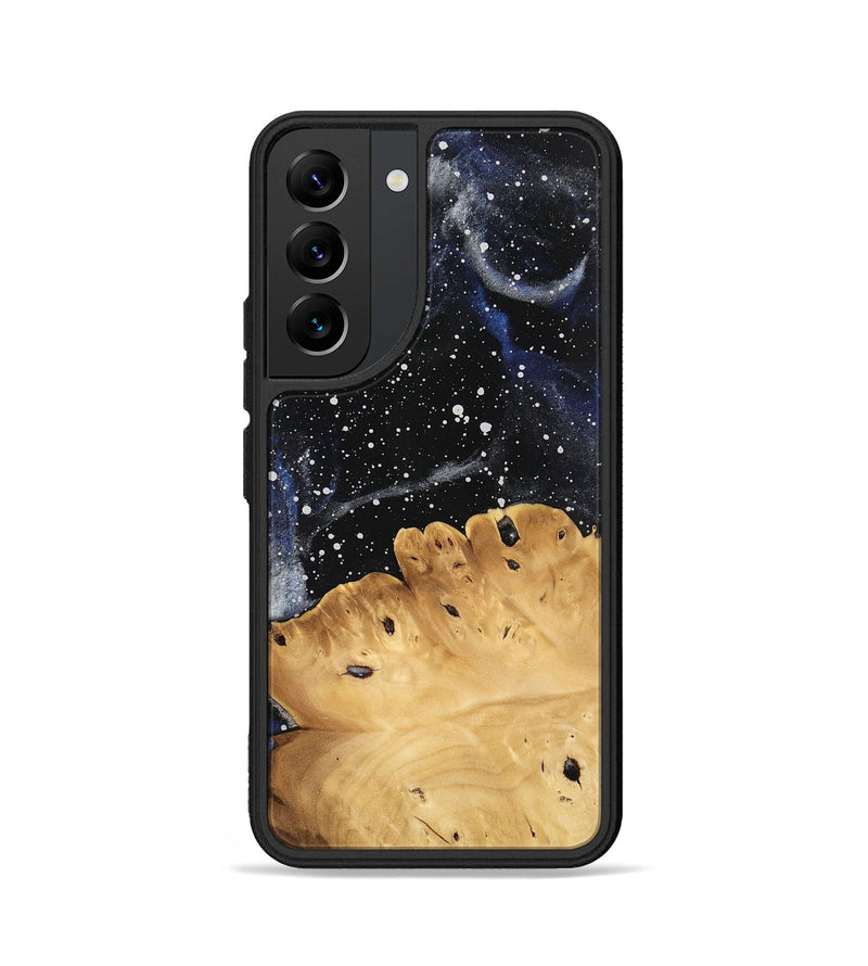 Galaxy S22 Wood Phone Case - Shara (Cosmos, 745811)