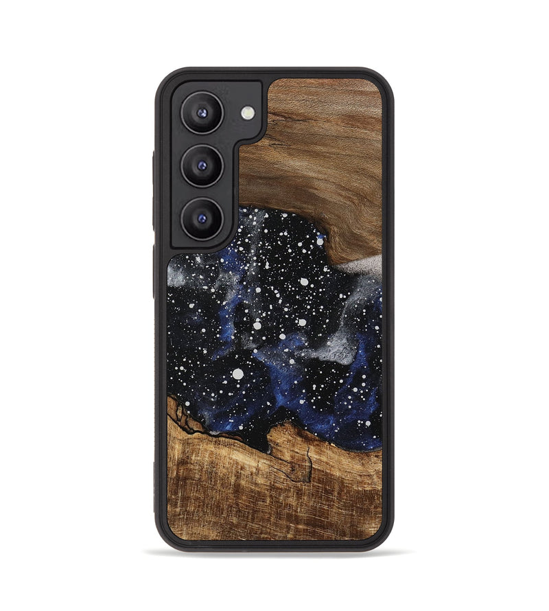 Galaxy S23 Wood Phone Case - Sariah (Cosmos, 745812)