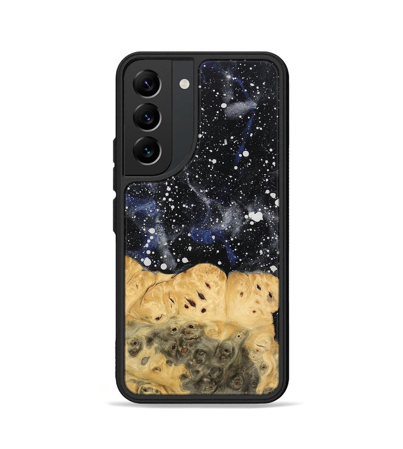 Galaxy S22 Wood Phone Case - Kerri (Cosmos, 745813)