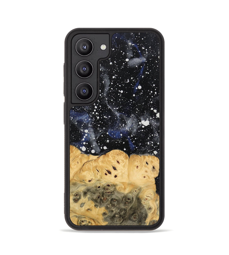 Galaxy S23 Wood Phone Case - Kerri (Cosmos, 745813)