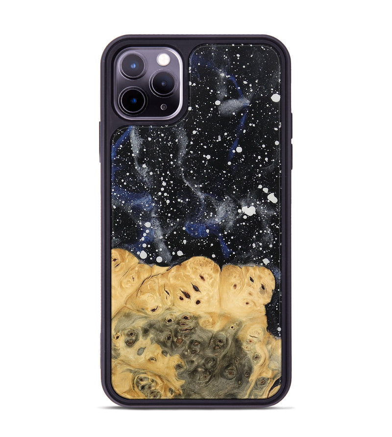 iPhone 11 Pro Max Wood Phone Case - Kerri (Cosmos, 745813)