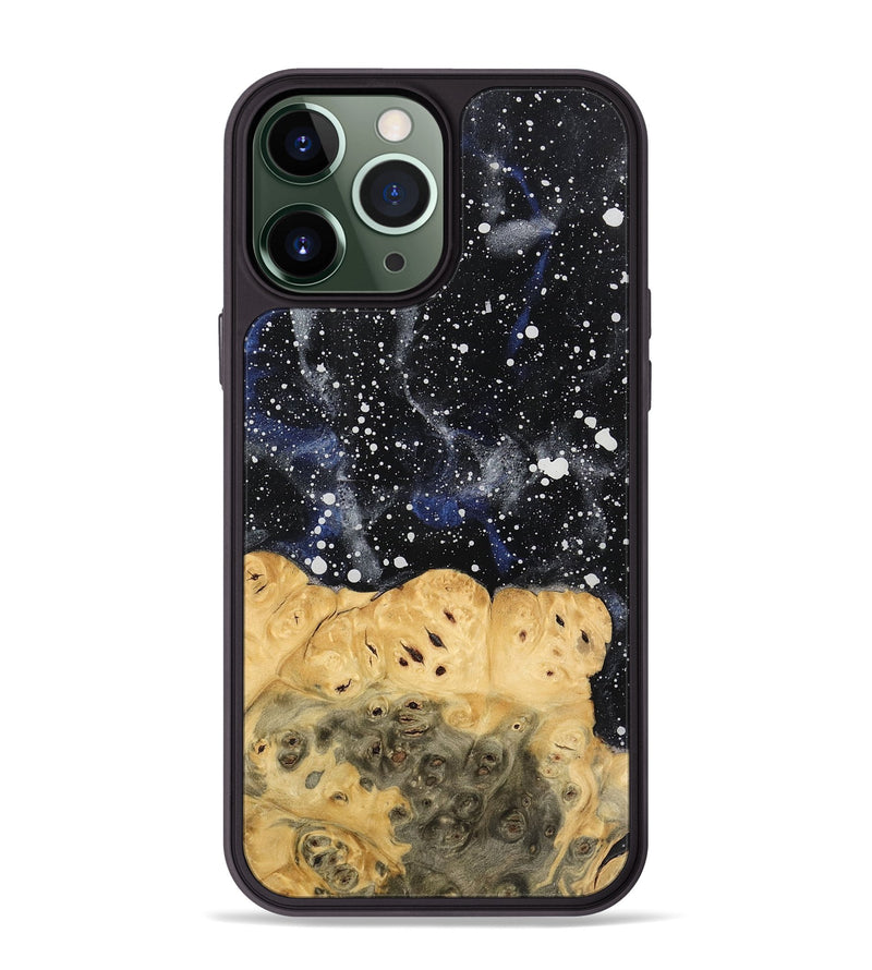 iPhone 13 Pro Max Wood Phone Case - Kerri (Cosmos, 745813)