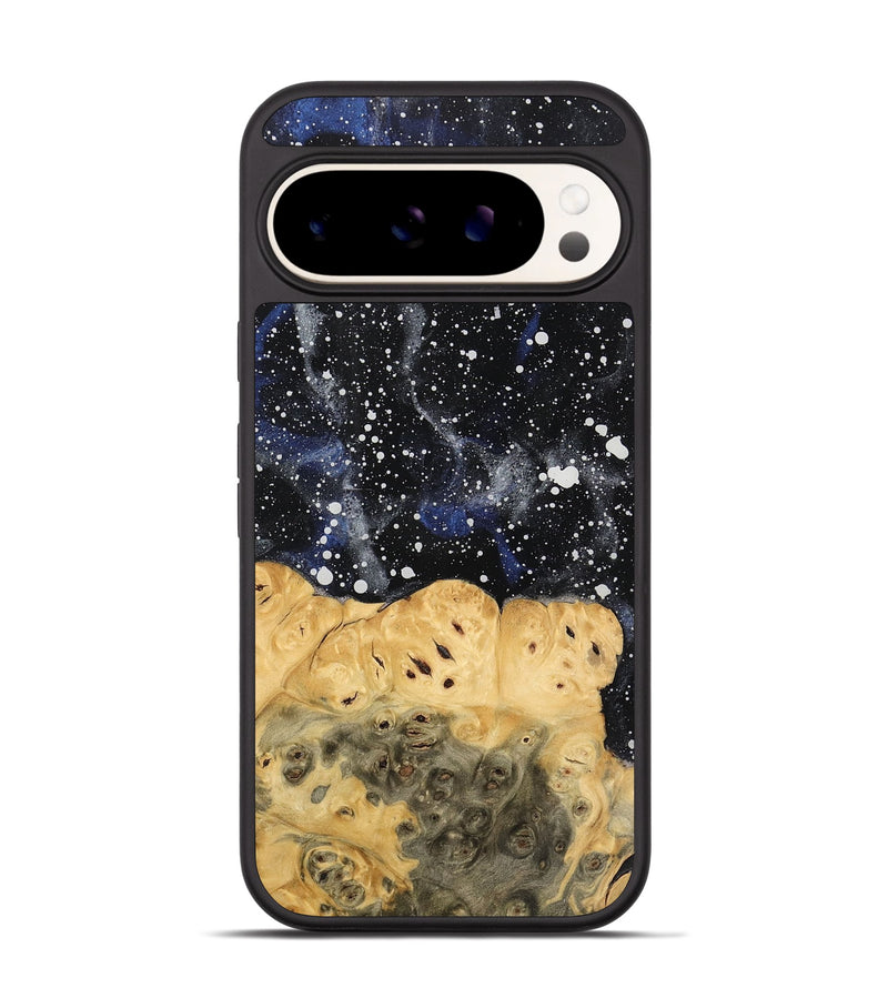 Pixel 9 Pro Wood Phone Case - Kerri (Cosmos, 745813)