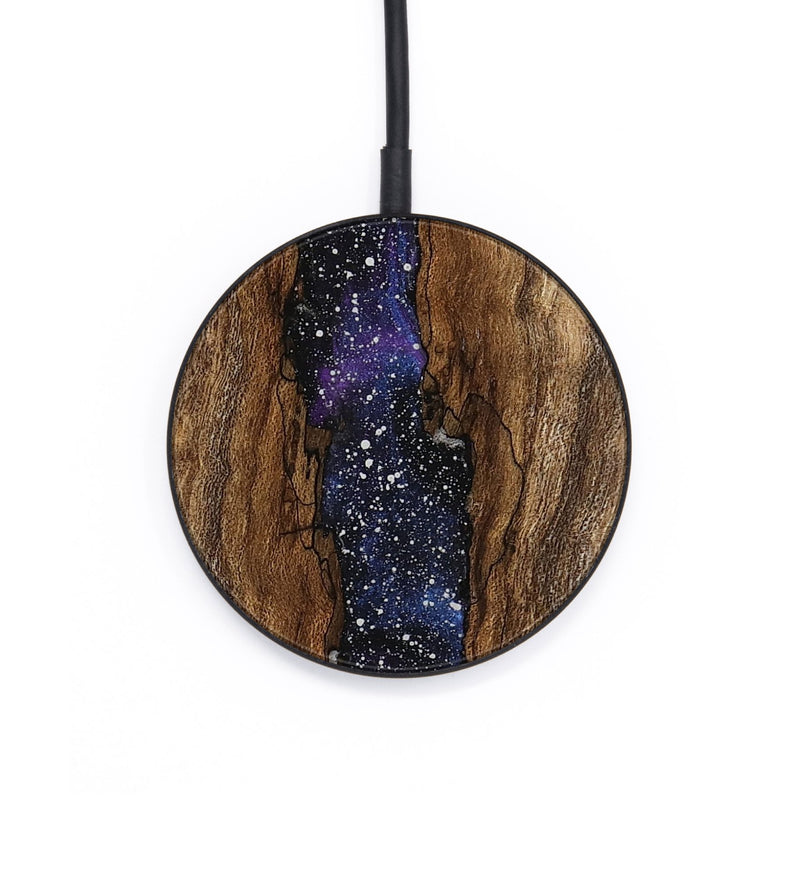 Circle Wood Wireless Charger - Tasia (Cosmos, 745826)