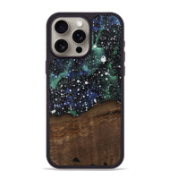 iPhone 15 Pro Max Wood Phone Case - Jaliyah (Cosmos, 745831)