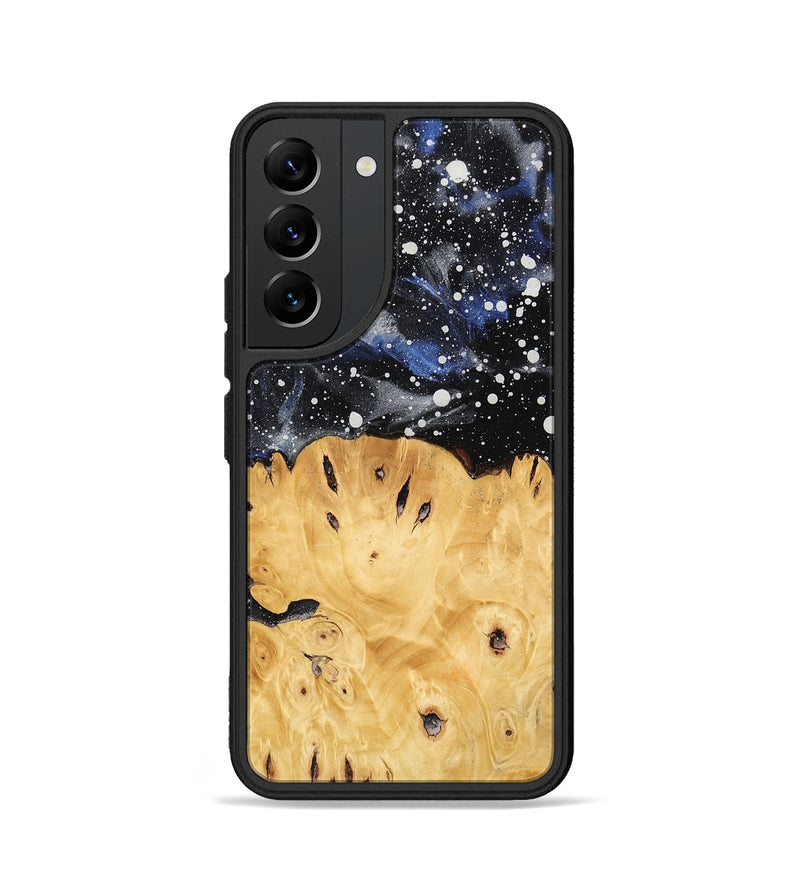 Galaxy S22 Wood Phone Case - Mike (Cosmos, 745832)