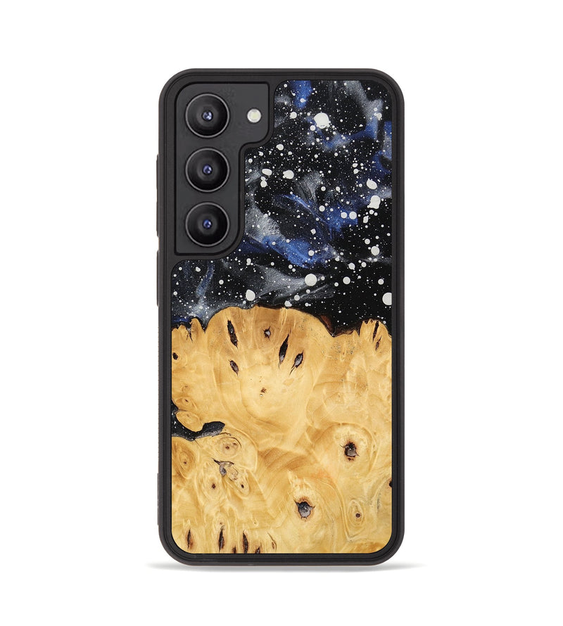 Galaxy S23 Wood Phone Case - Mike (Cosmos, 745832)