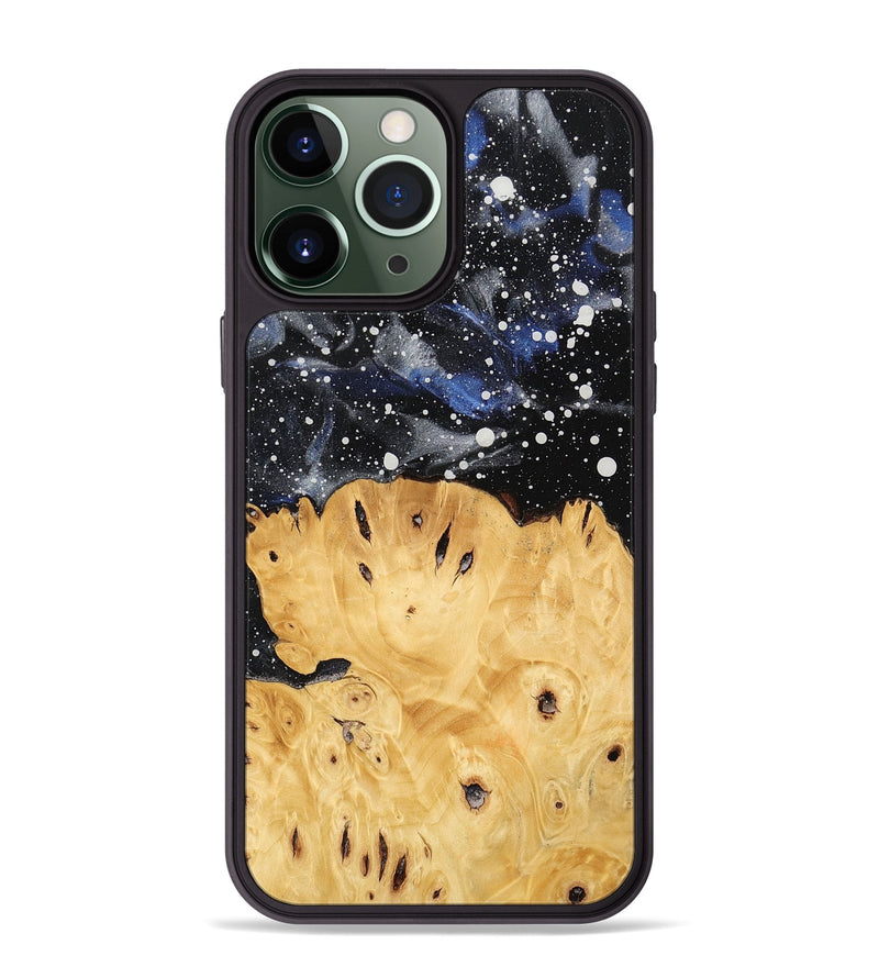 iPhone 13 Pro Max Wood Phone Case - Mike (Cosmos, 745832)