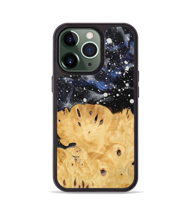 iPhone 13 Pro Wood Phone Case - Mike (Cosmos, 745832)