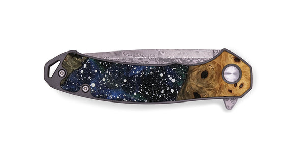 EDC Wood Pocket Knife - Maren (Cosmos, 745833)