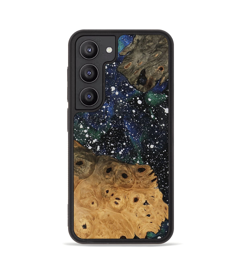 Galaxy S23 Wood Phone Case - Maren (Cosmos, 745833)