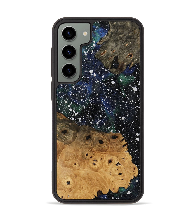 Galaxy S23 Plus Wood Phone Case - Maren (Cosmos, 745833)