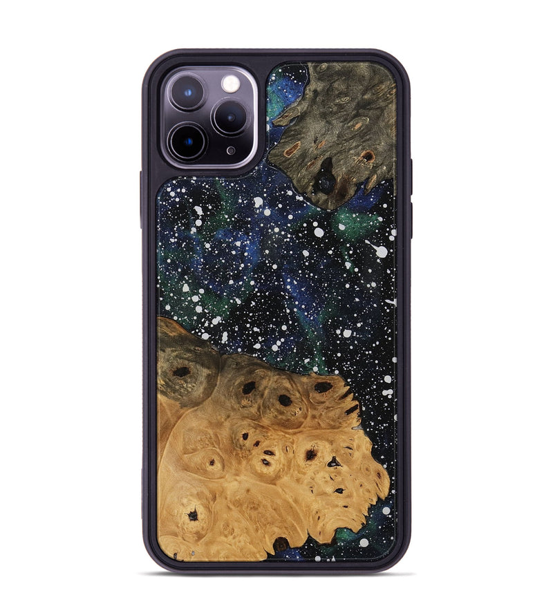 iPhone 11 Pro Max Wood Phone Case - Maren (Cosmos, 745833)