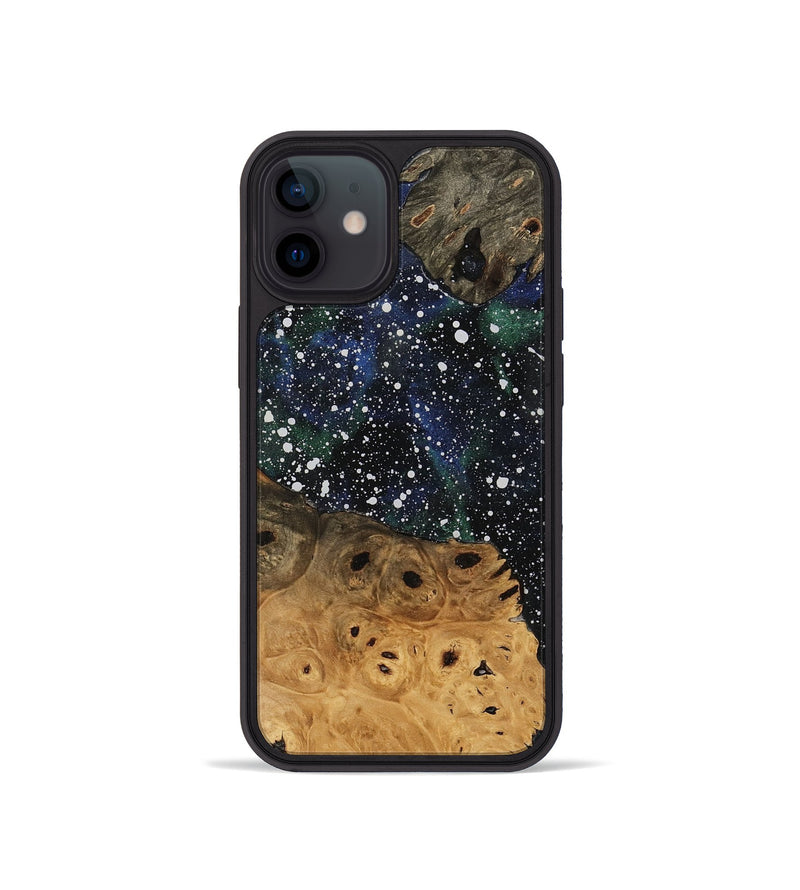 iPhone 12 mini Wood Phone Case - Maren (Cosmos, 745833)