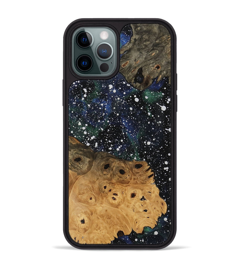 iPhone 12 Pro Max Wood Phone Case - Maren (Cosmos, 745833)