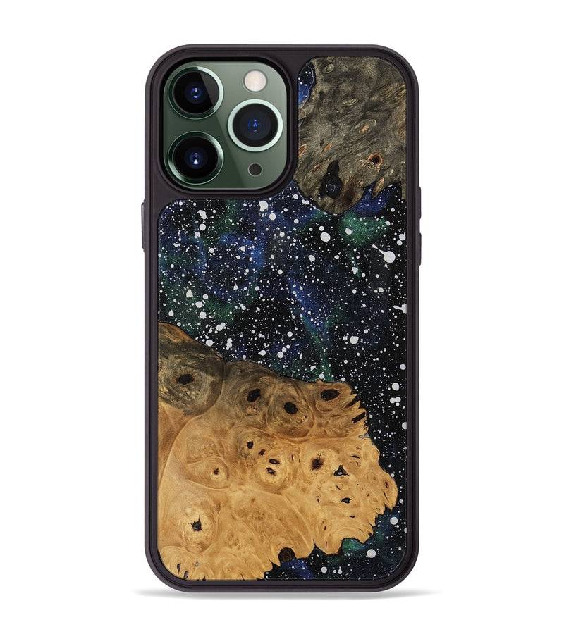 iPhone 13 Pro Max Wood Phone Case - Maren (Cosmos, 745833)