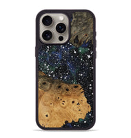 iPhone 15 Pro Max Wood Phone Case - Maren (Cosmos, 745833)