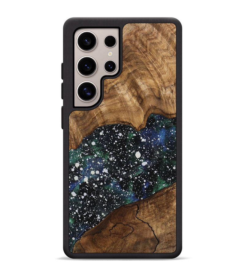 Galaxy S25 Ultra Wood Phone Case - Capri (Cosmos, 745835)