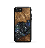 iPhone SE Wood Phone Case - Capri (Cosmos, 745835)