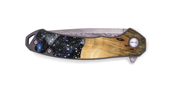 EDC Wood Pocket Knife - Rosia (Cosmos, 745836)