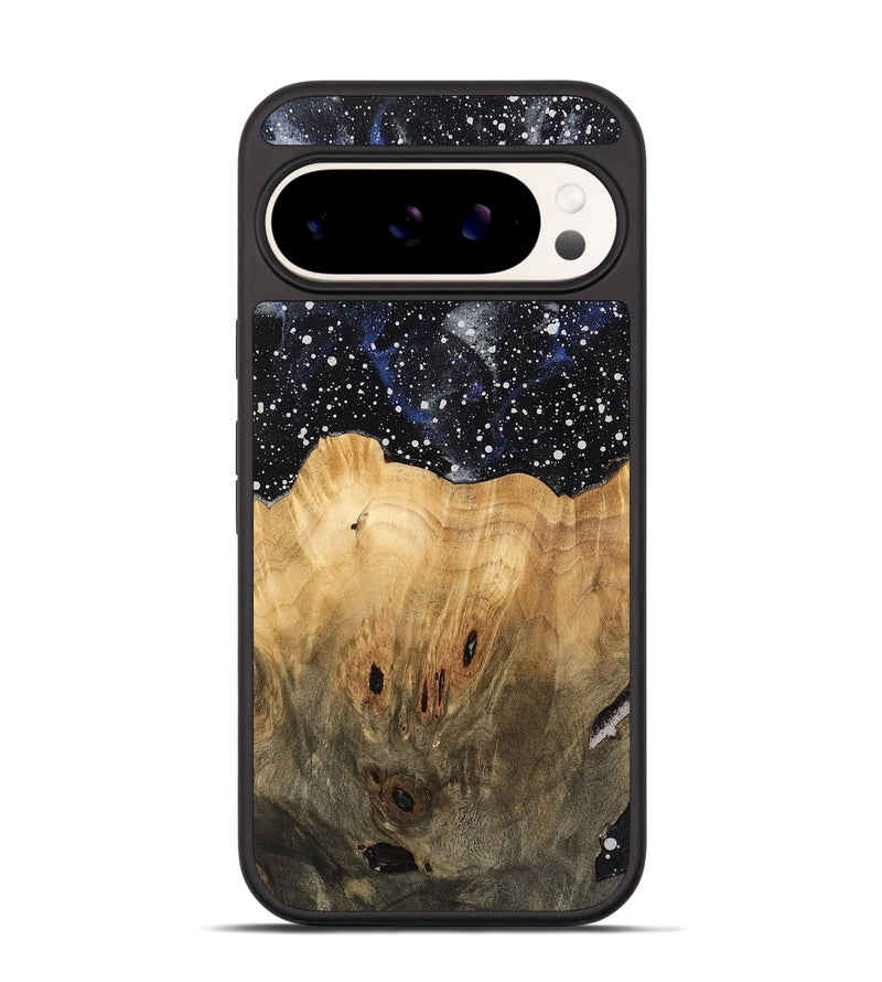 Pixel 9 Pro Wood Phone Case - Rosia (Cosmos, 745836)