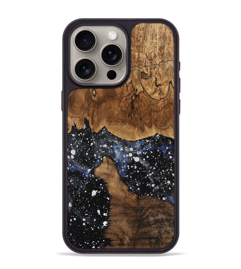 iPhone 15 Pro Max Wood Phone Case - Holden (Cosmos, 745838)