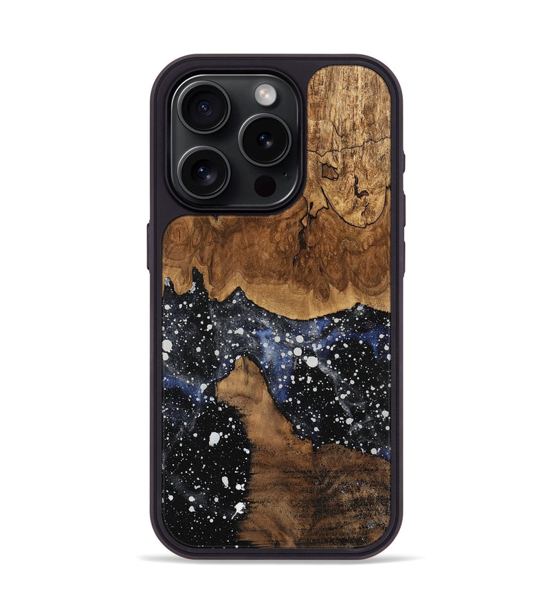 iPhone 15 Pro Wood Phone Case - Holden (Cosmos, 745838)