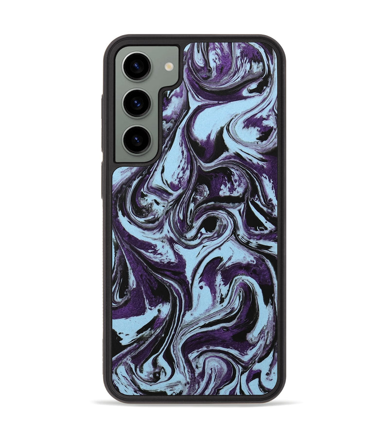 Galaxy S23 Plus ResinArt Phone Case - Sevyn (Purple, 745859)