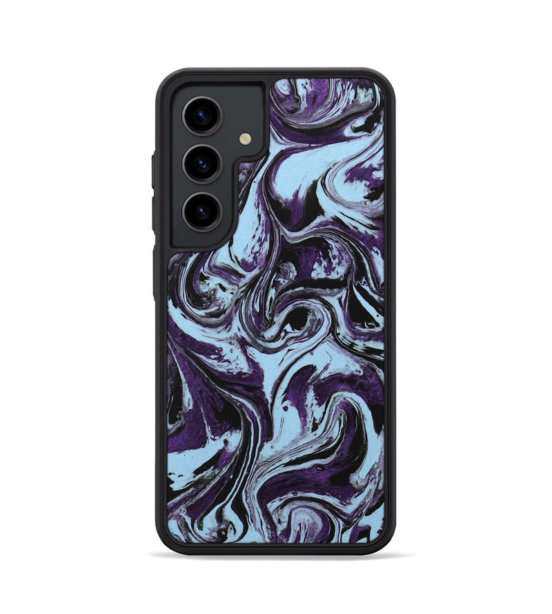 Galaxy S24 ResinArt Phone Case - Sevyn (Purple, 745859)