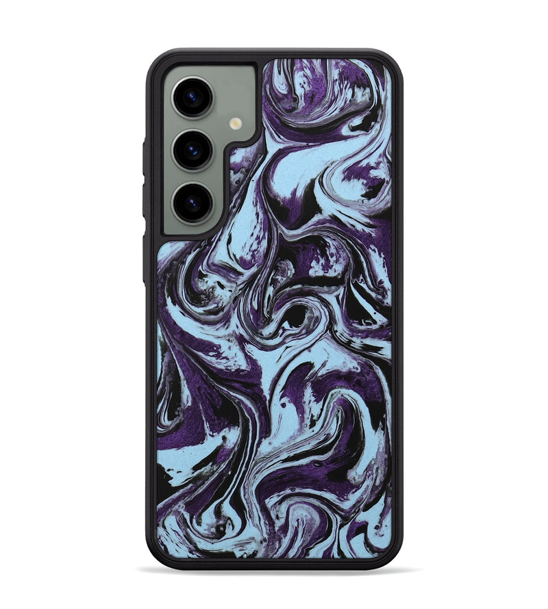 Galaxy S24 Plus ResinArt Phone Case - Sevyn (Purple, 745859)