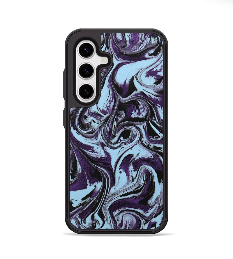 Galaxy S25 ResinArt Phone Case - Sevyn (Purple, 745859)