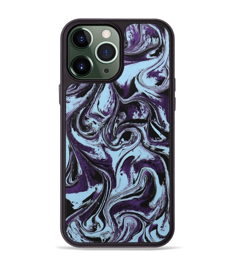 iPhone 13 Pro Max ResinArt Phone Case - Sevyn (Purple, 745859)