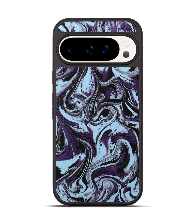 Pixel 9 ResinArt Phone Case - Sevyn (Purple, 745859)