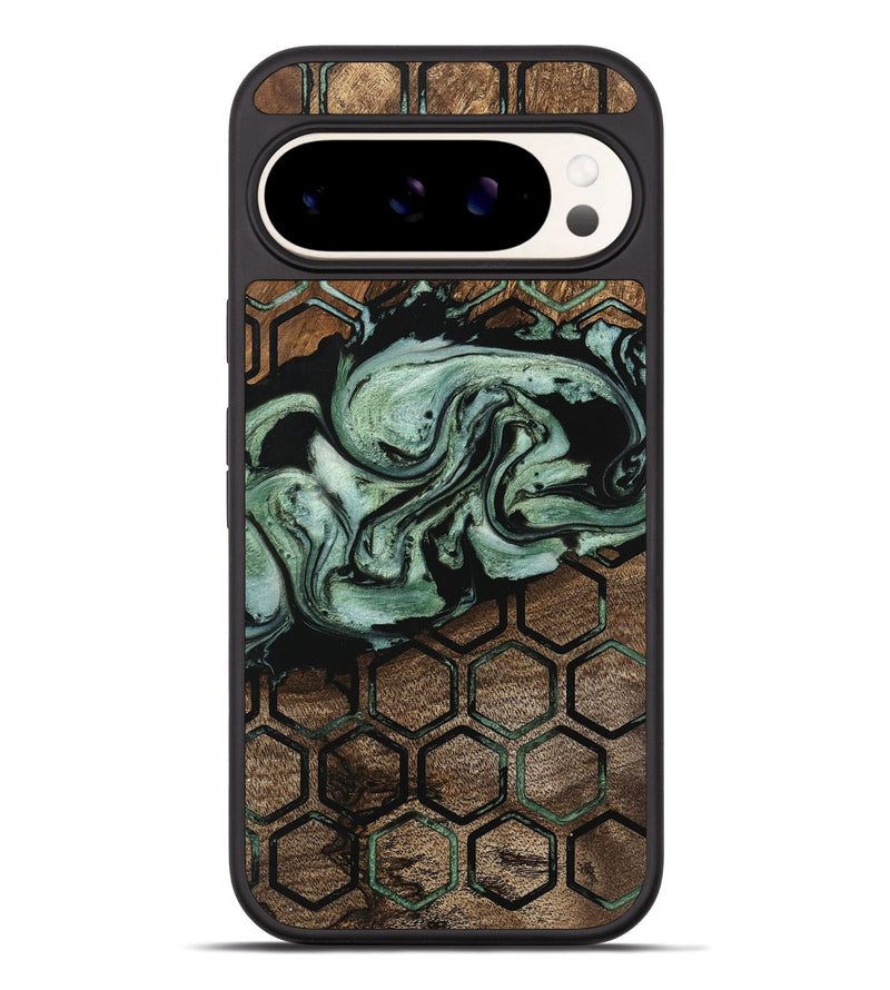 Pixel 9 Pro XL Wood Phone Case - Elza (Pattern, 745866)