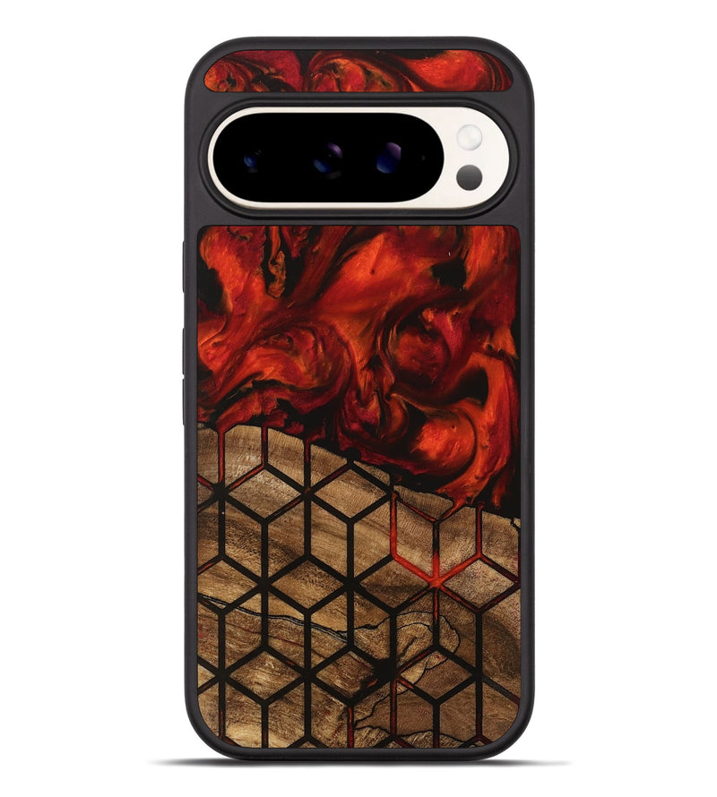 Pixel 9 Pro XL Wood Phone Case - Marcy (Pattern, 745869)