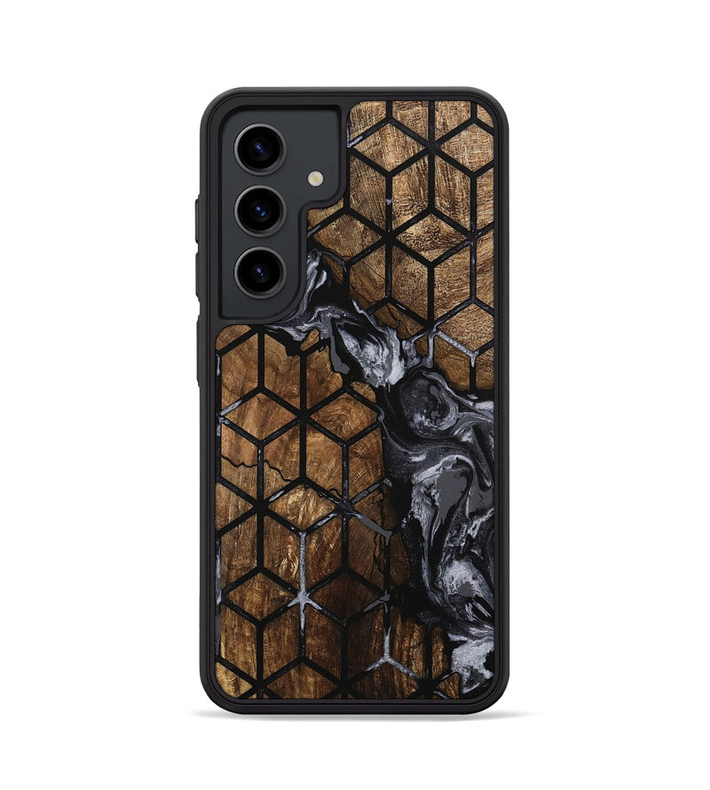 Galaxy S24 Wood Phone Case - Lester (Pattern, 745915)