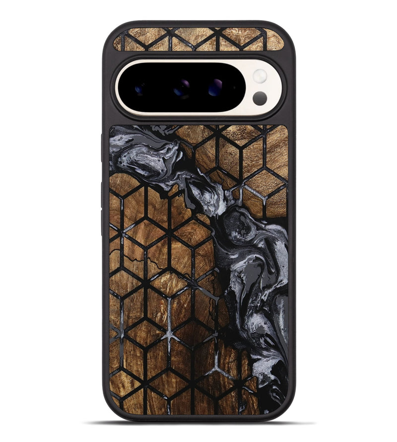 Pixel 9 Pro XL Wood Phone Case - Lester (Pattern, 745915)